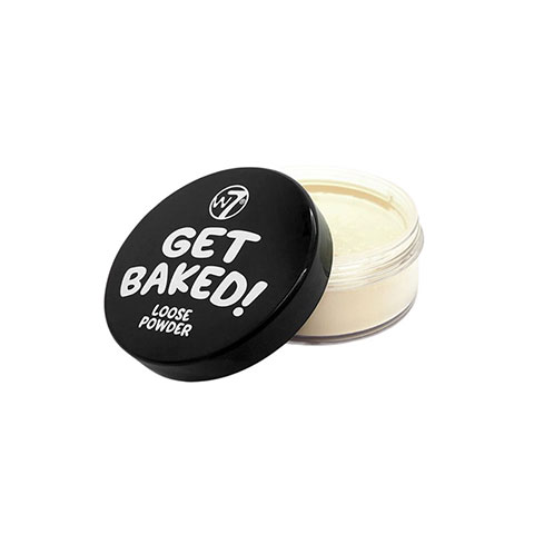 W7 Get Baked Loose Powder