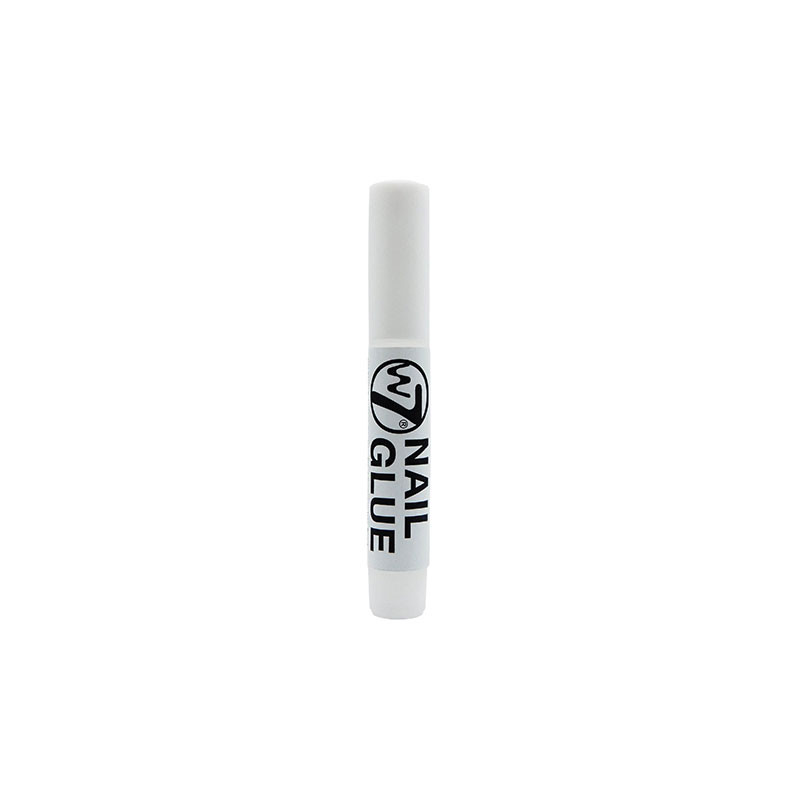 W7 Glamorous Artificial Nails - Dashing White