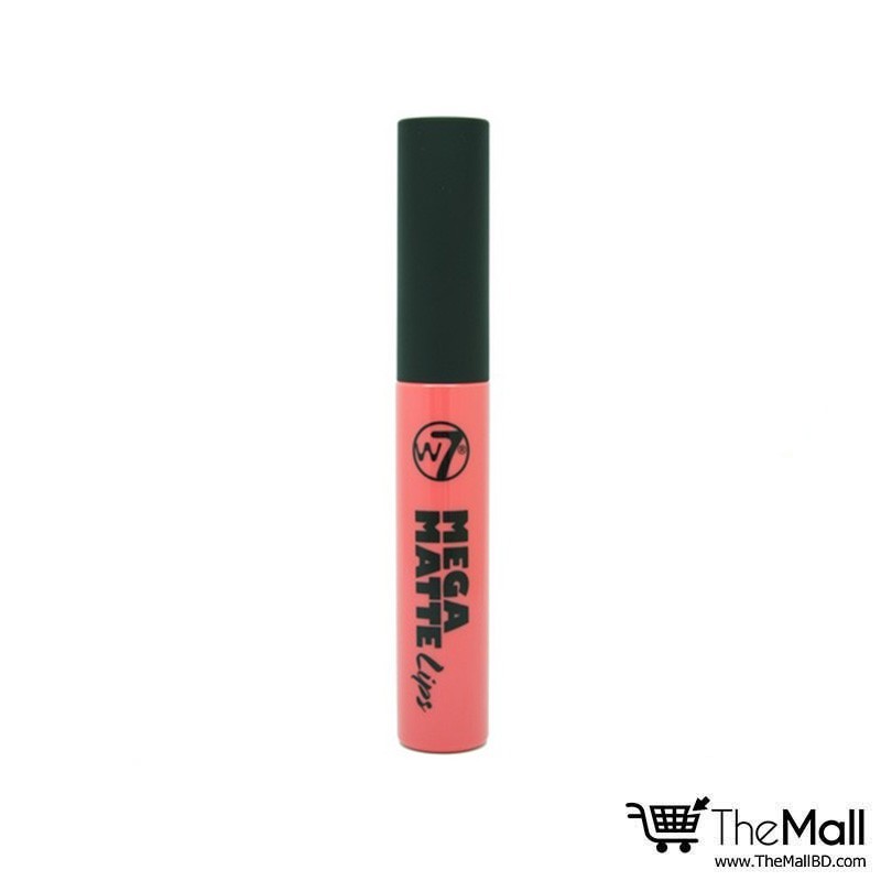 W7 Mega Matte Lips Liquid Lipstick - Chippie