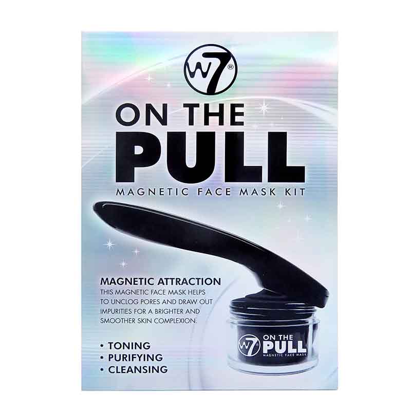W7 On The Pull Magnetic Face Mask Kit