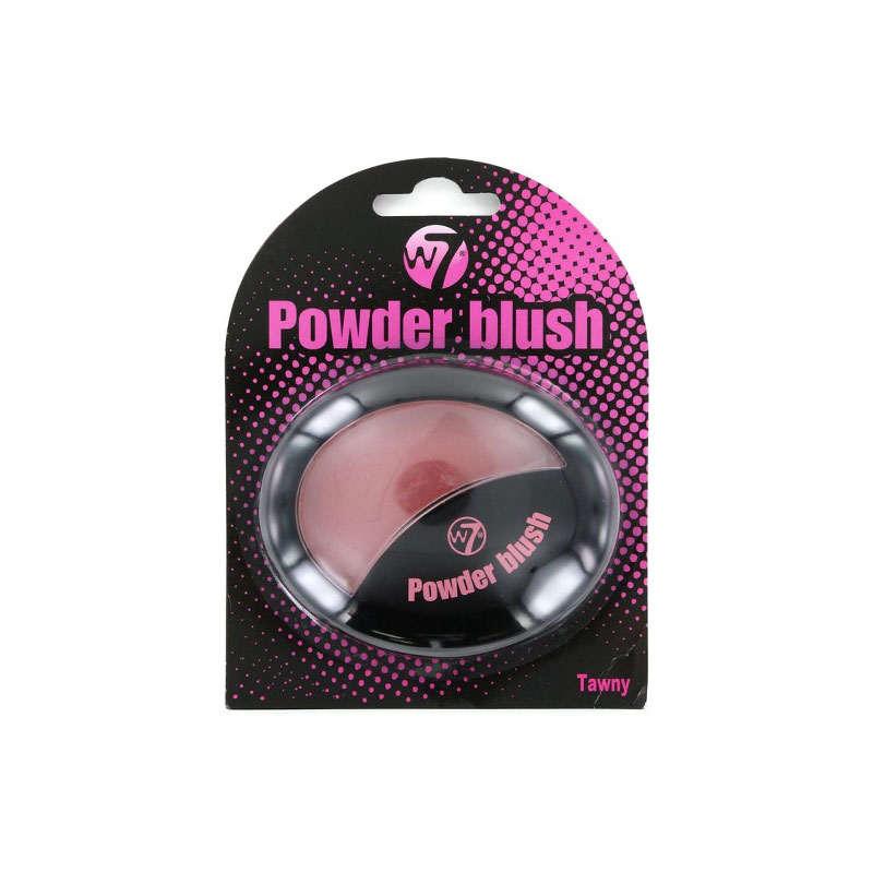 W7 Powder Blush - Tawny