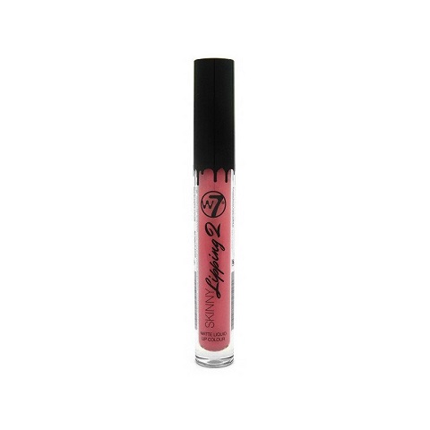 W7 Skinny Lipping 2 Matte Liquid Lip Colour 2.5ml - Air Kiss