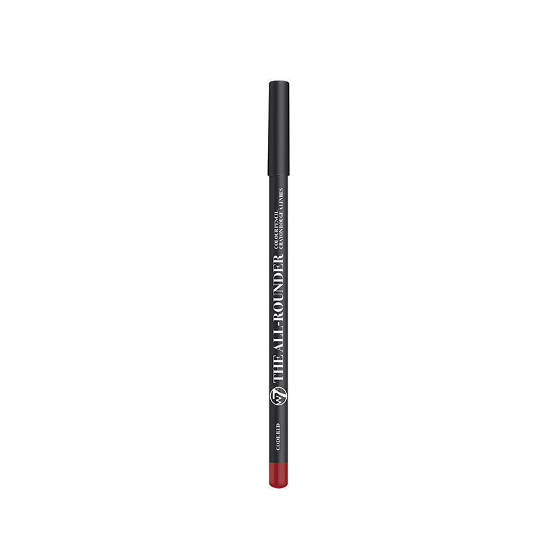 W7 The All-Rounder Colour Pencil - Code Red