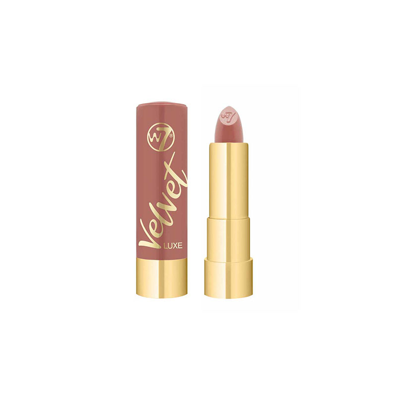 w7 earthquake lipstick