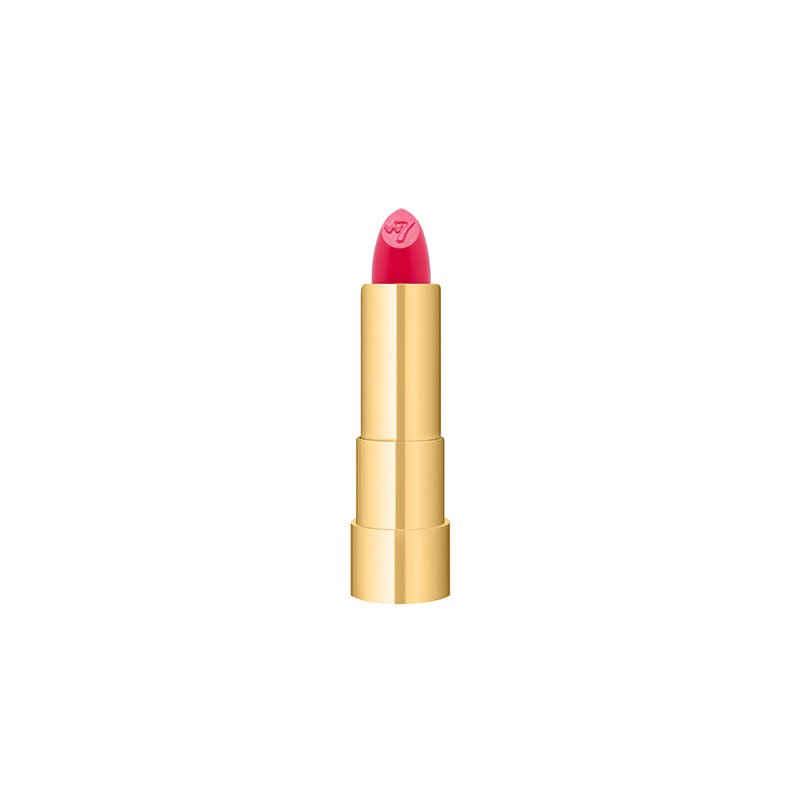 W7 Velvet Luxe Lipstick - Shameless