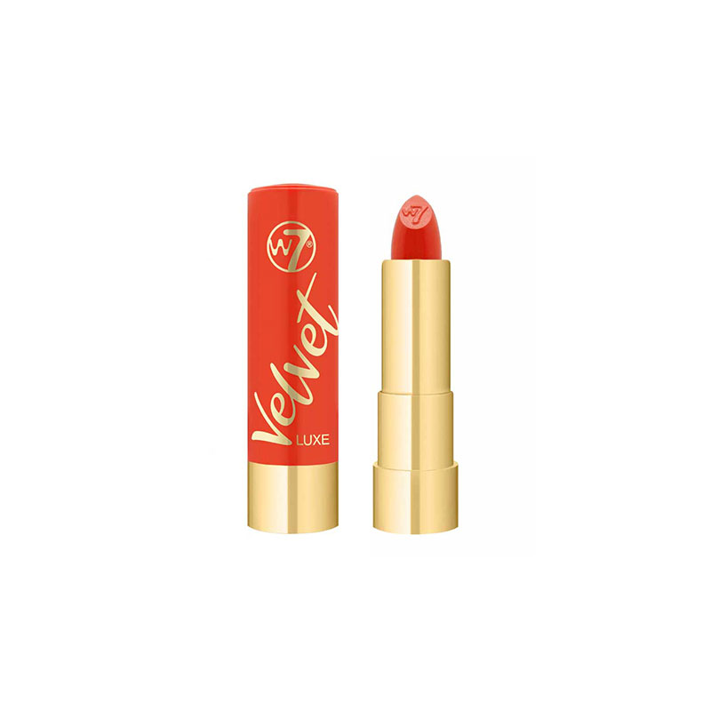 W7 Velvet Luxe Lipstick - Visionary