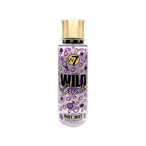 W7 Wild Crush Body Mist 250ml
