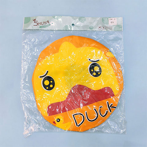Waterproof Bath Shower Cap - Duck