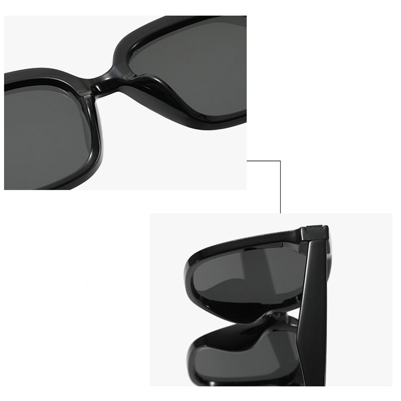 Weightless & Fashionable Thin Sunglass For Unisex (101)