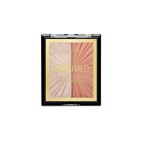 Wet n Wild Megaglo Hello Halo Blushlighter -1111564 Highlight Bling