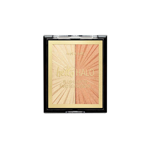 Wet n Wild MegaGlo Hello Halo Blushlighter -1111565 I Met Someone