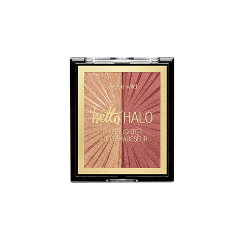 Wet n Wild MegaGlo Hello Halo Blushlighter -1111566 Flash Me