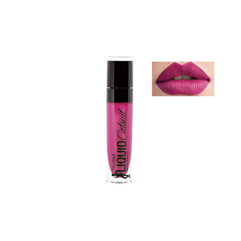 Wet n Wild Megalast Liquid Catsuit Matte Lipstick 6g - 927B Nice To Fuchsia