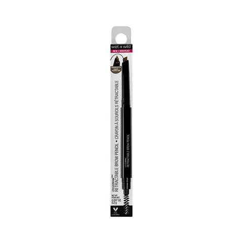 Wet n Wild UltimateBrow Retractable Brow Pencil - Taupe 625A