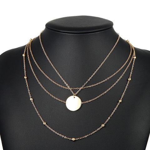 Women's Multilayer Necklace