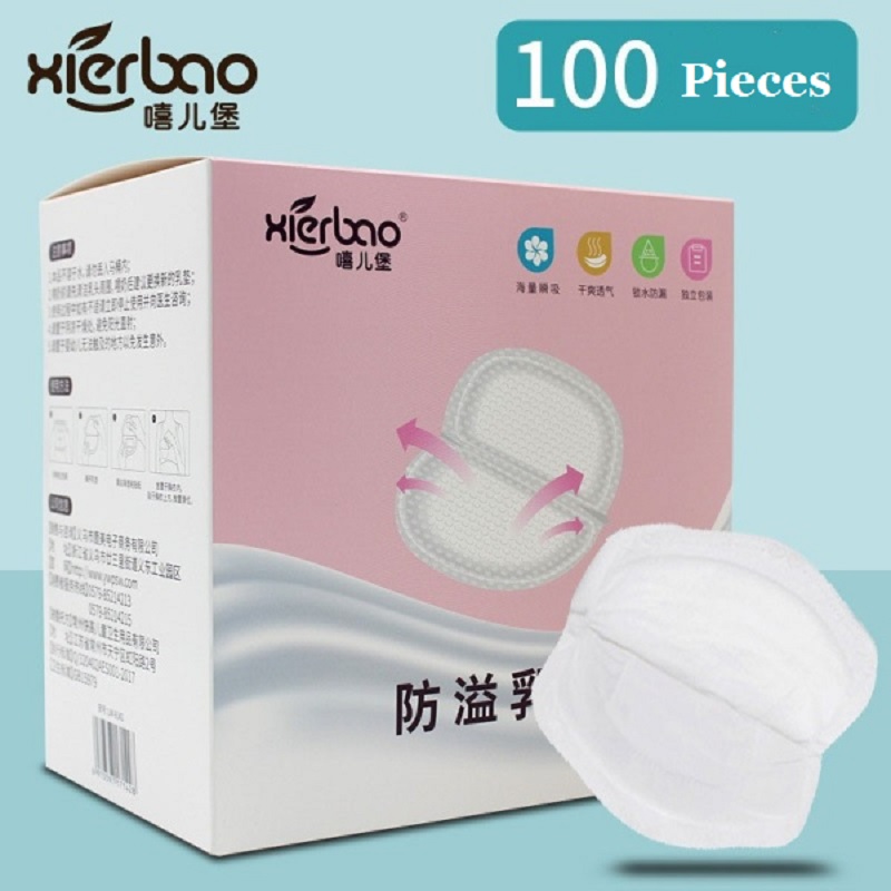 Xierbao Disposable Anti-Galactorrhea Breast Pad 100pcs