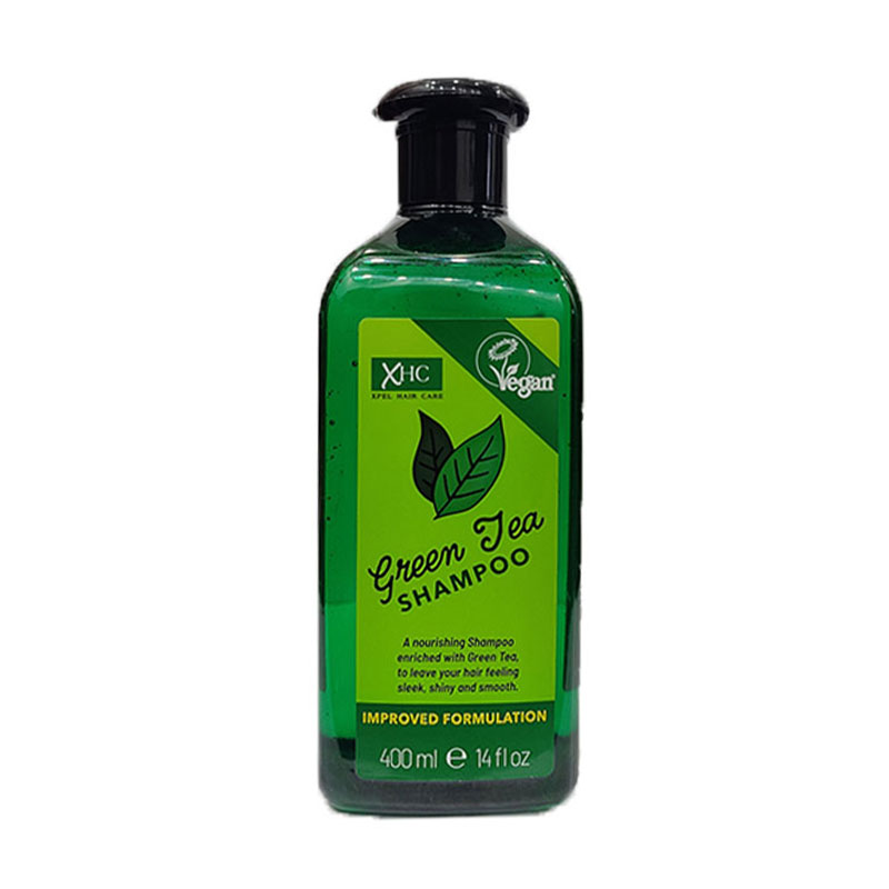 Xpel Green Tea Hair Shampoo 400ml