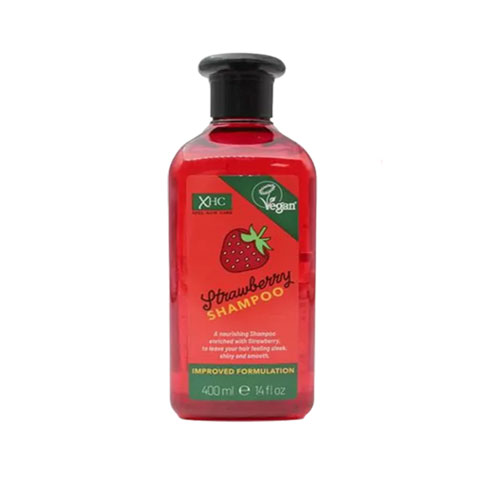 Xpel Strawberry Hair Shampoo 400ml