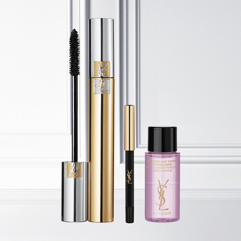 ysl luxurious mascara gift set