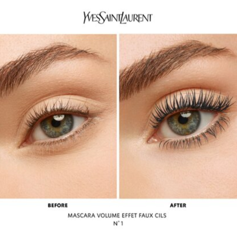 yves saint laurent luxurious mascara for false lash effect