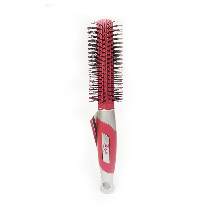 Zazie Salon Quality Hair Brush - Small Round Brush