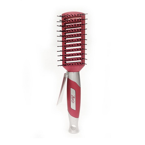 Zazie Salon Quality Hair Brush - Vented Brush