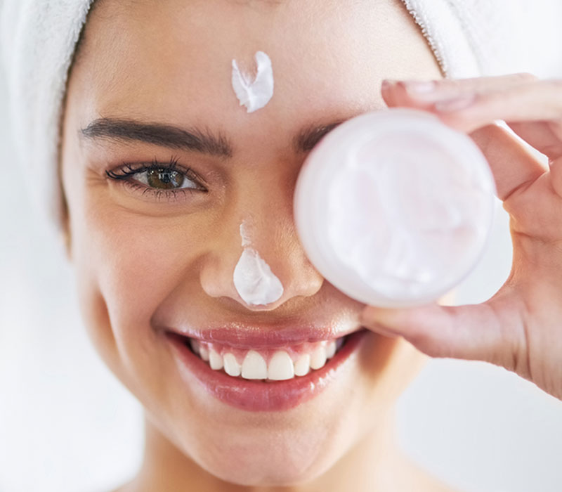 Skin care regimen