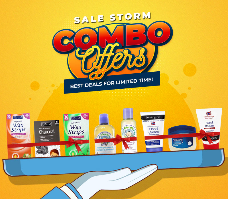 Combo Offers!!