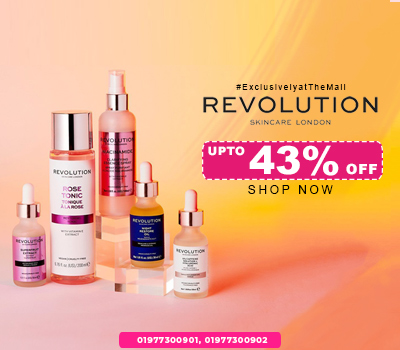 Revolution Skincare!!!