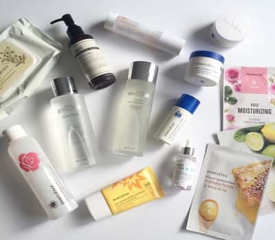 Best of Skincare products