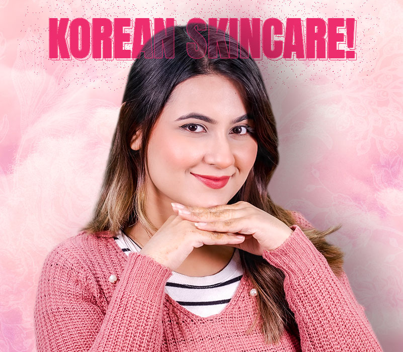 Korean Skin Care